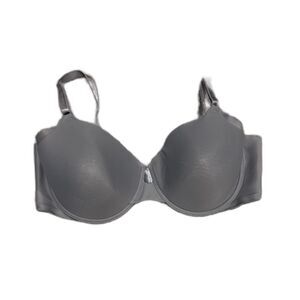 Olga Womens No Side Effects Contour Underwire Bra Size 42D